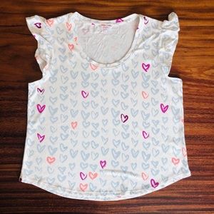 Candies hear shirt